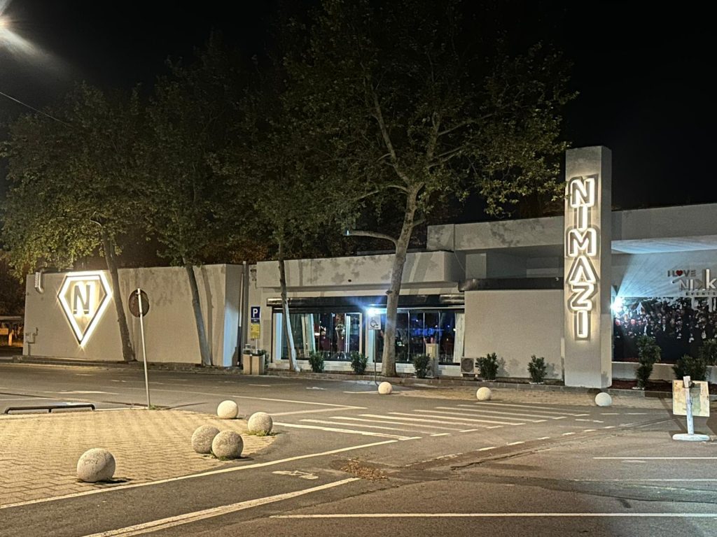 nimazi by nikki events exterior - restaurant nuntă Constanța